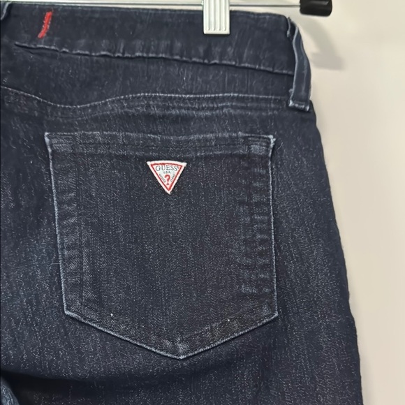 Guess Medium Rise Skinny Sarah Fir Women's Jeans - Picture 3 of 3